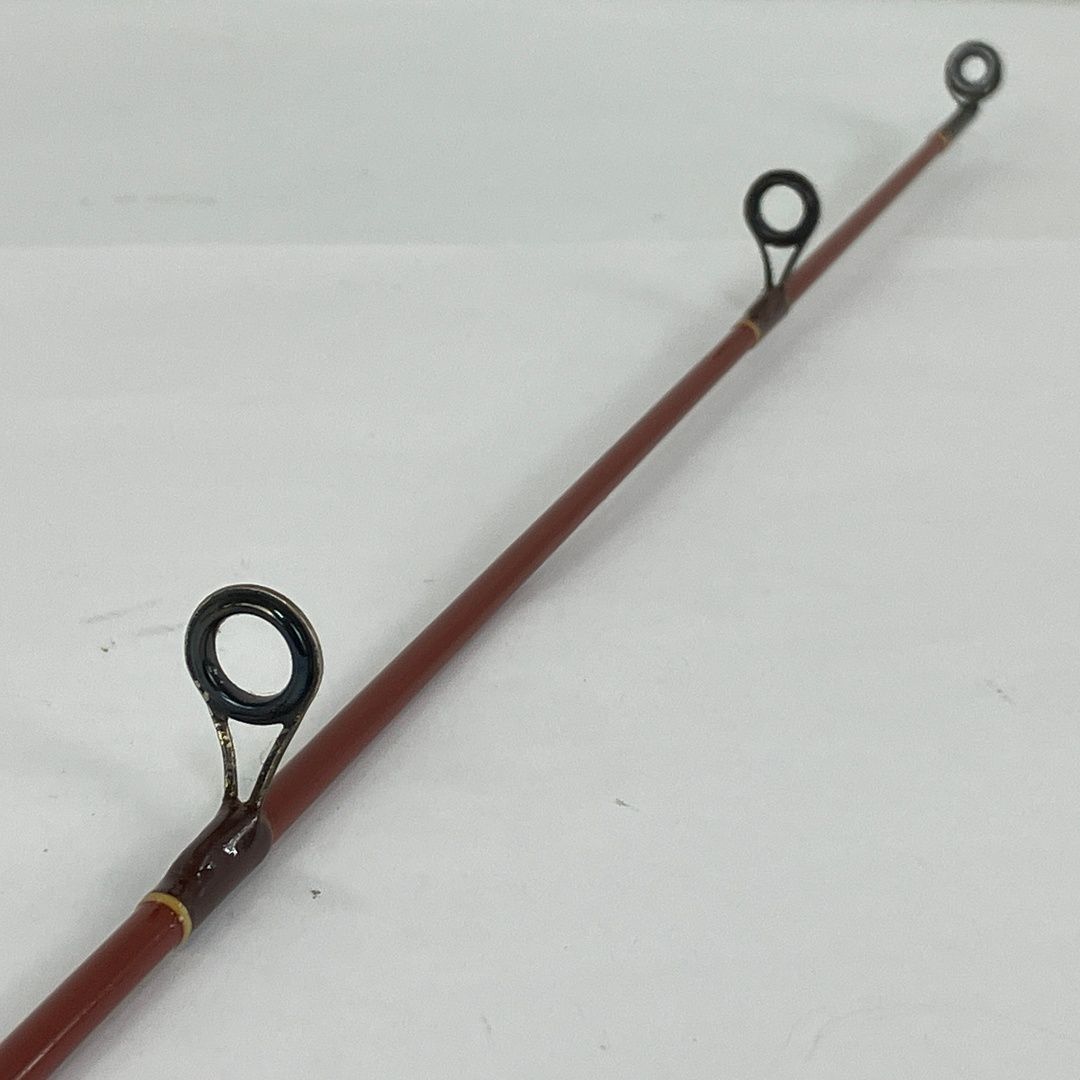 スピニングロッド