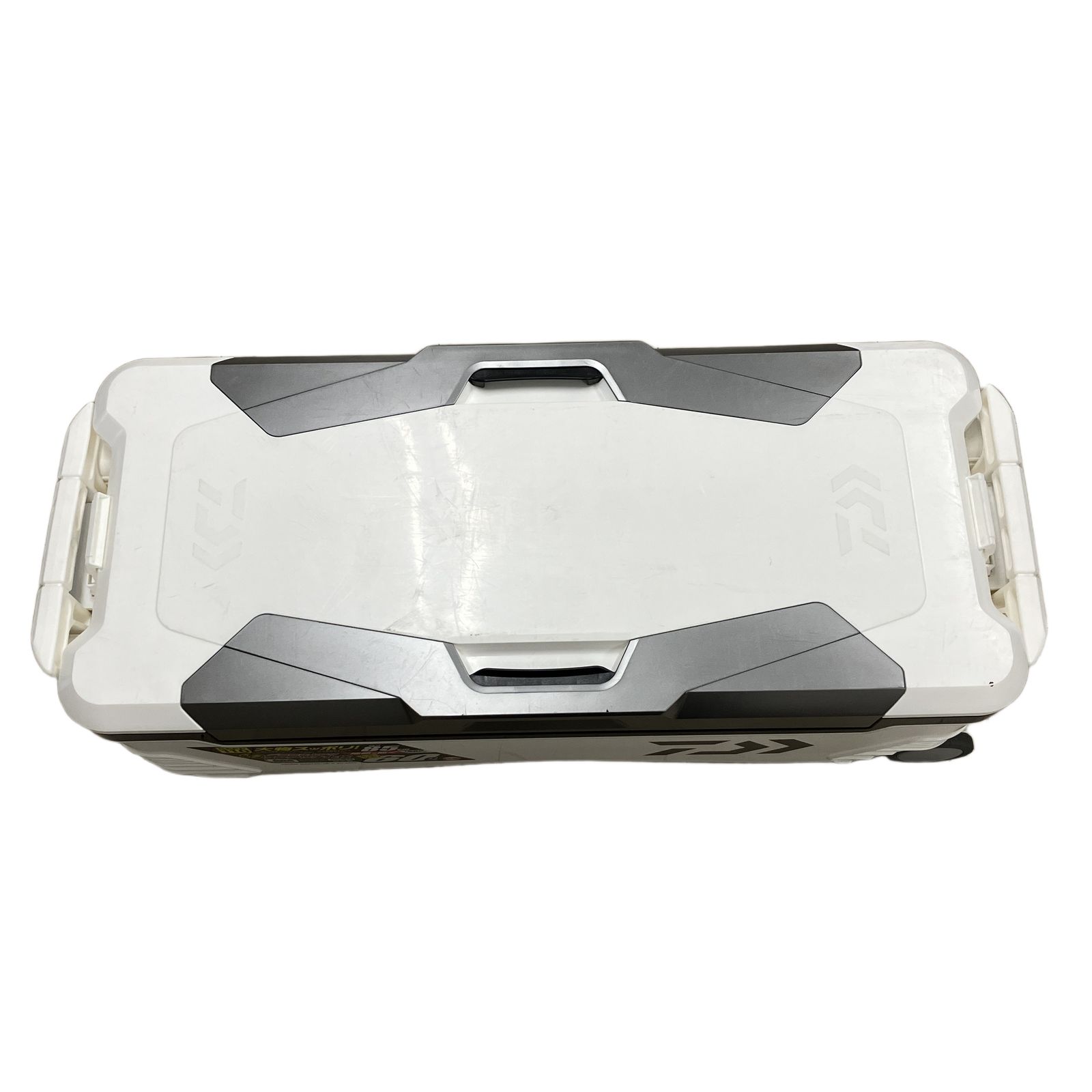  DAIWA TRUNK MASTER-HD II SU 6000 クーラーBOX アイスホワイト ダイワ クーラーボックス 60 L 釣り用クーラーボックス フィッシングバッグ ケース