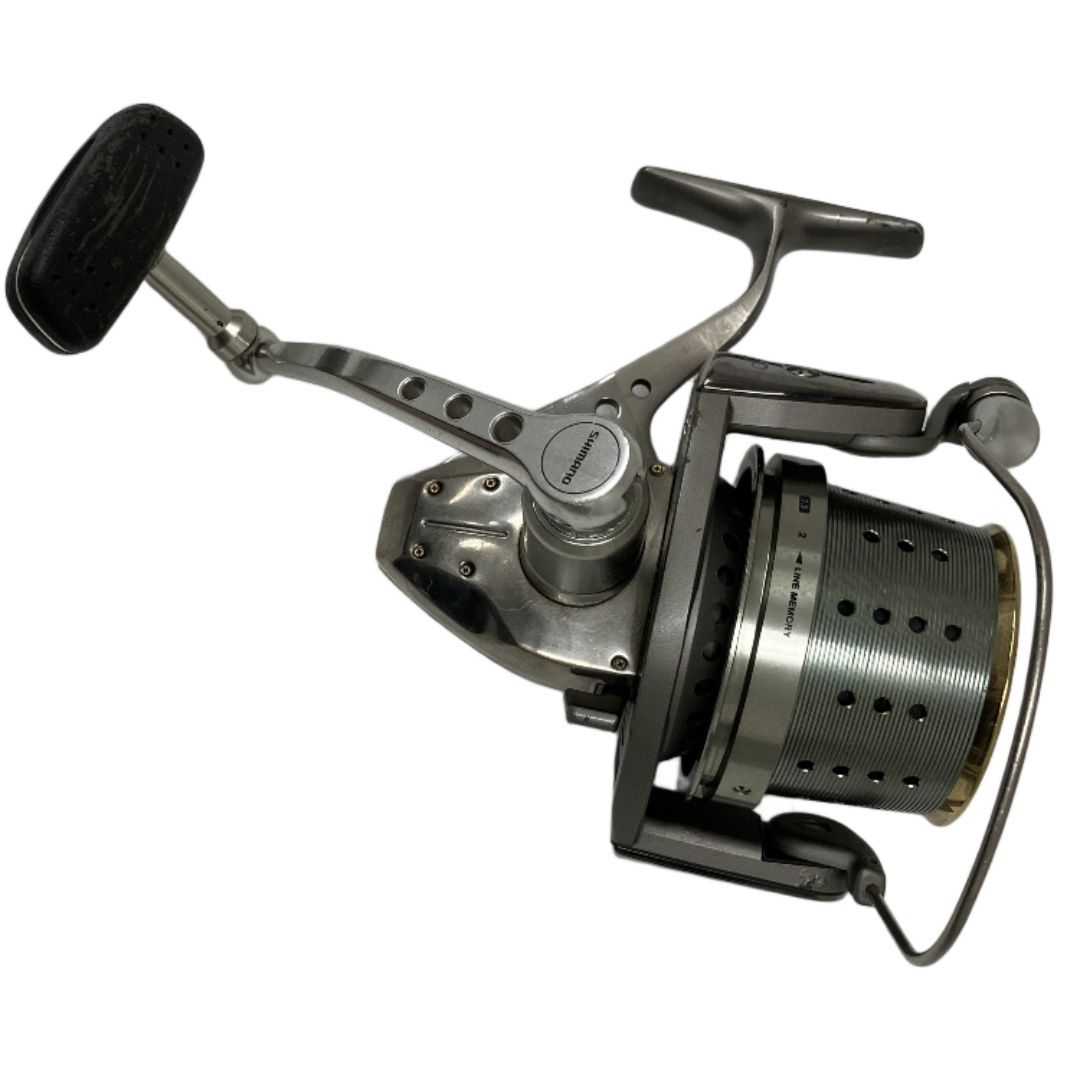 SHIMANO シマノ スーパーエアロチタニウム SA 200 R スピニングリール