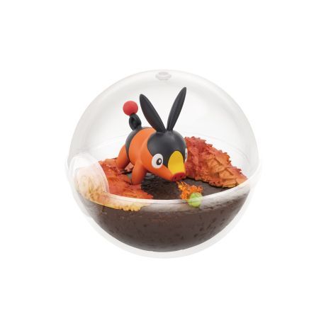 ポケモン ポケットモンスター テラリウムコレクション14 6個入りBOX