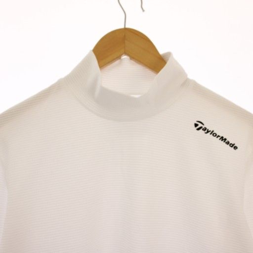テーラーメイドゴルフ TaylorMade Golf カットソー 長袖 ハイネック