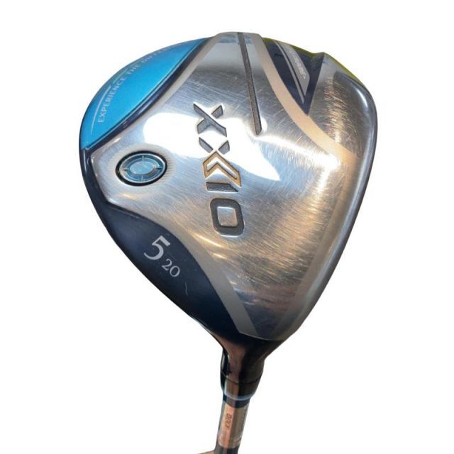 ダンロップ XXIO(2006) 5W レディース フェアウェイウッド FW 