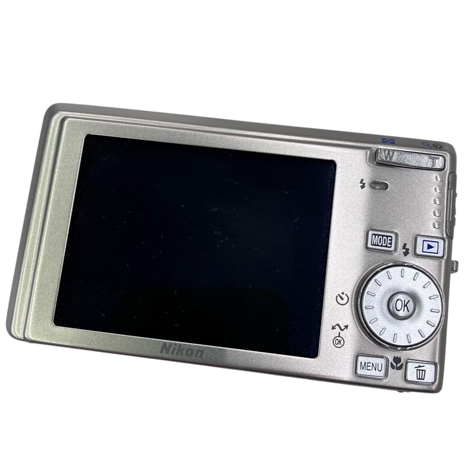 デジタルカメラ Nikon COOLPIX S500 Amazon.com : Nikon Coolpix S500 7MP Digital Camera with 3x Optical