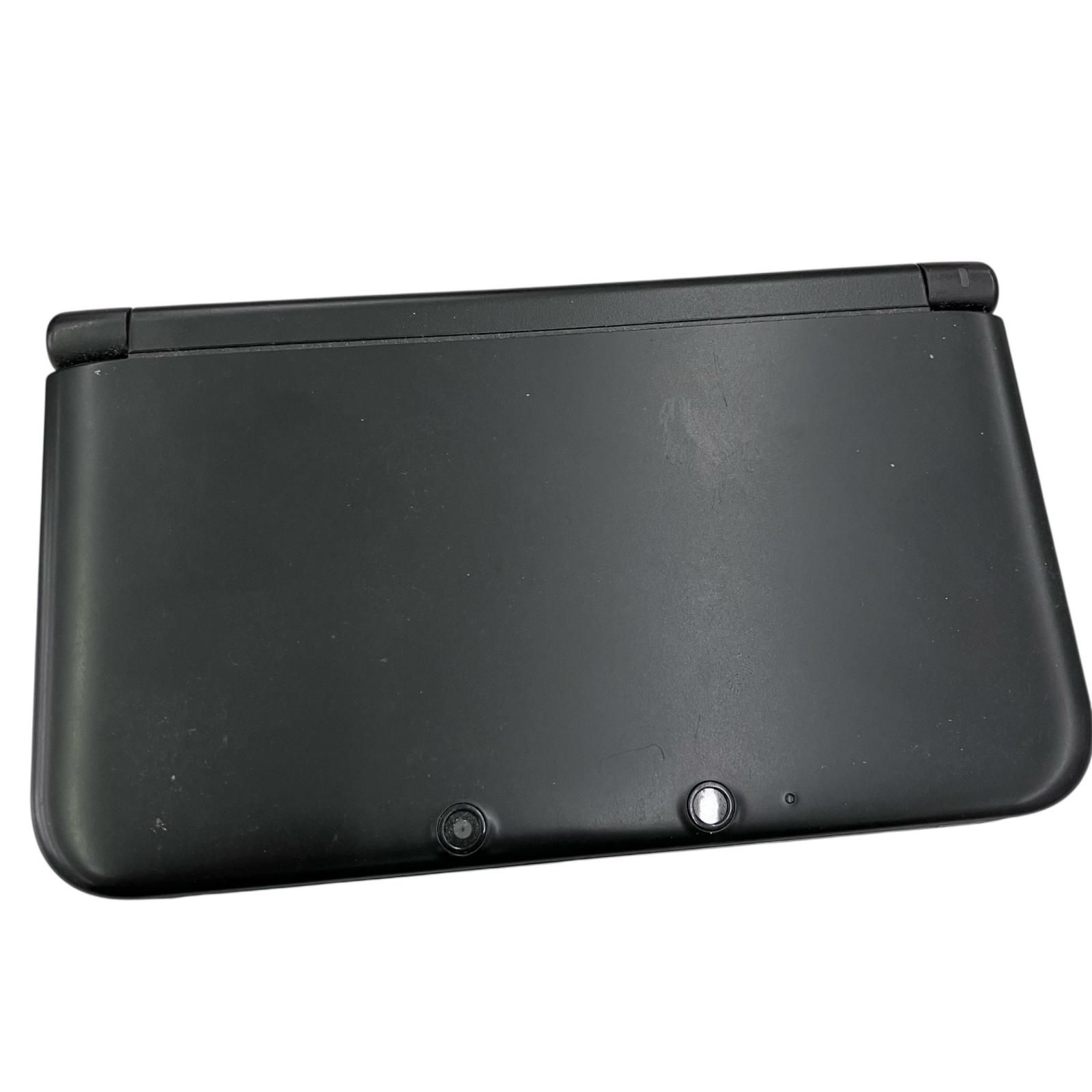 186000 Nintendo 任天堂 ニンテンドウ 3 DS LL ブラック