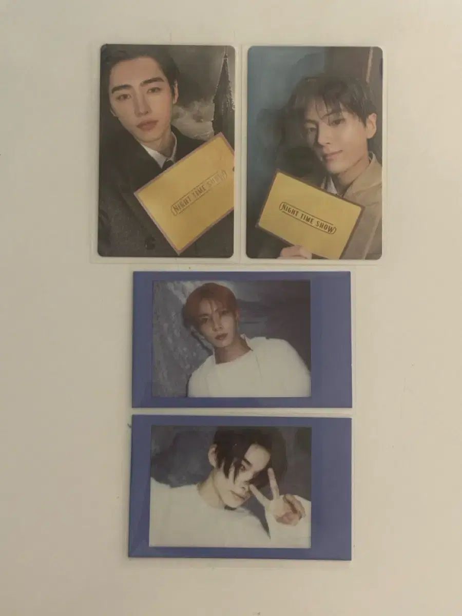 ENHYPEN（エンハイプン・エナプ）トレカ チェキ ポラロイド - メルカリ