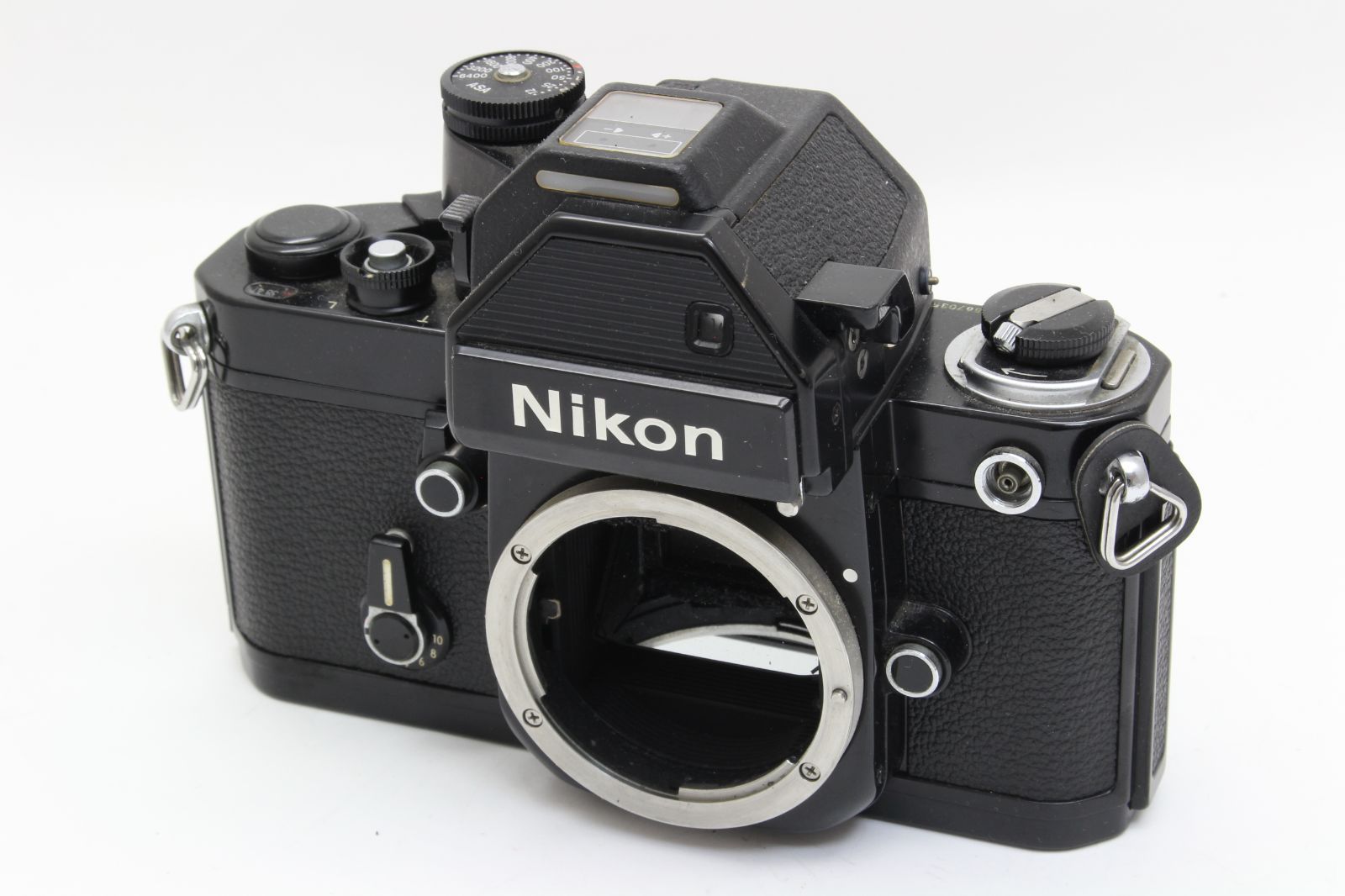 ニコン Nikon F2 フォトミック A DP-11 ボディ Nikon F2 フォトミックAファインダー（DP-11）分解清掃 | 東京カメラリペア