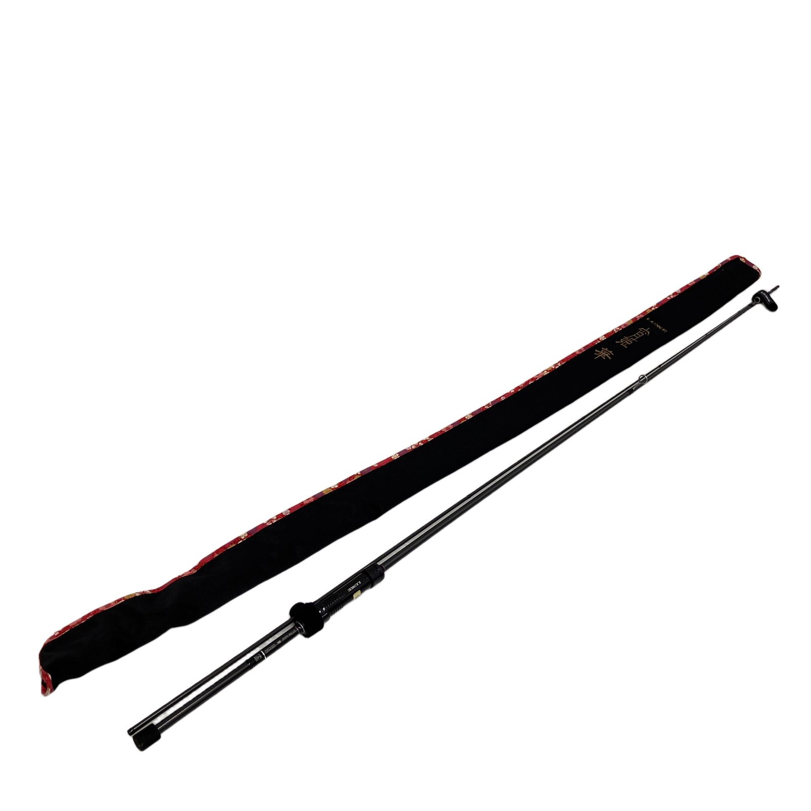 Gamakatsu がまかつ LUXXE ラグゼ S 77 M solid 宵姫華 ロッド 釣り用品 良好