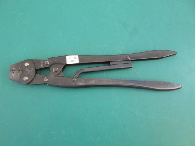 JST 手動式圧着工具 YC-082 24 20 0119 FI PT-1 S