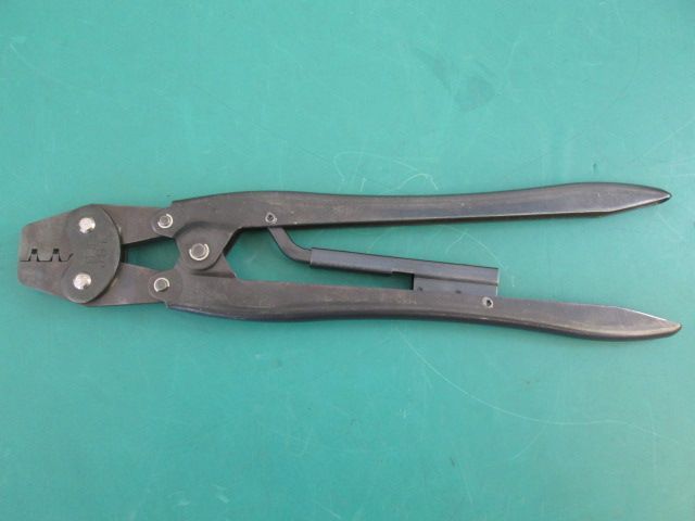  JST 手動式圧着工具 YC-082 24 20 0119 FI PT-1 S その他 特殊工具