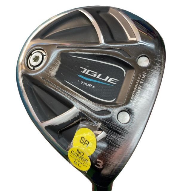 中古】 キャロウェイ ROGUE STAR 3W フェアウェイウッド FW Speeder