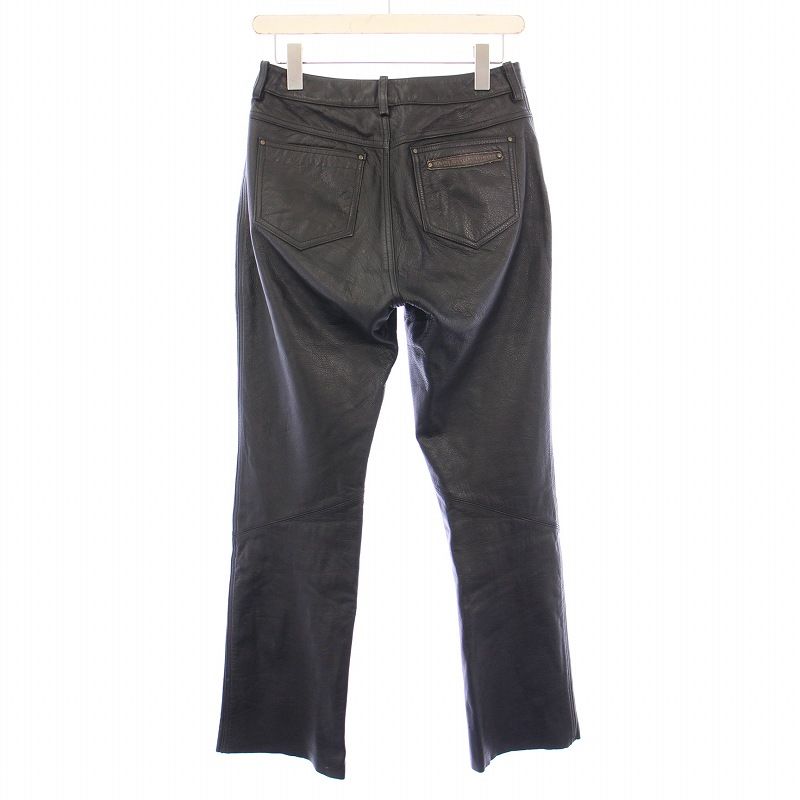 ハーレーダビッドソン HARLEY DAVIDSON レザーパンツ スラックス