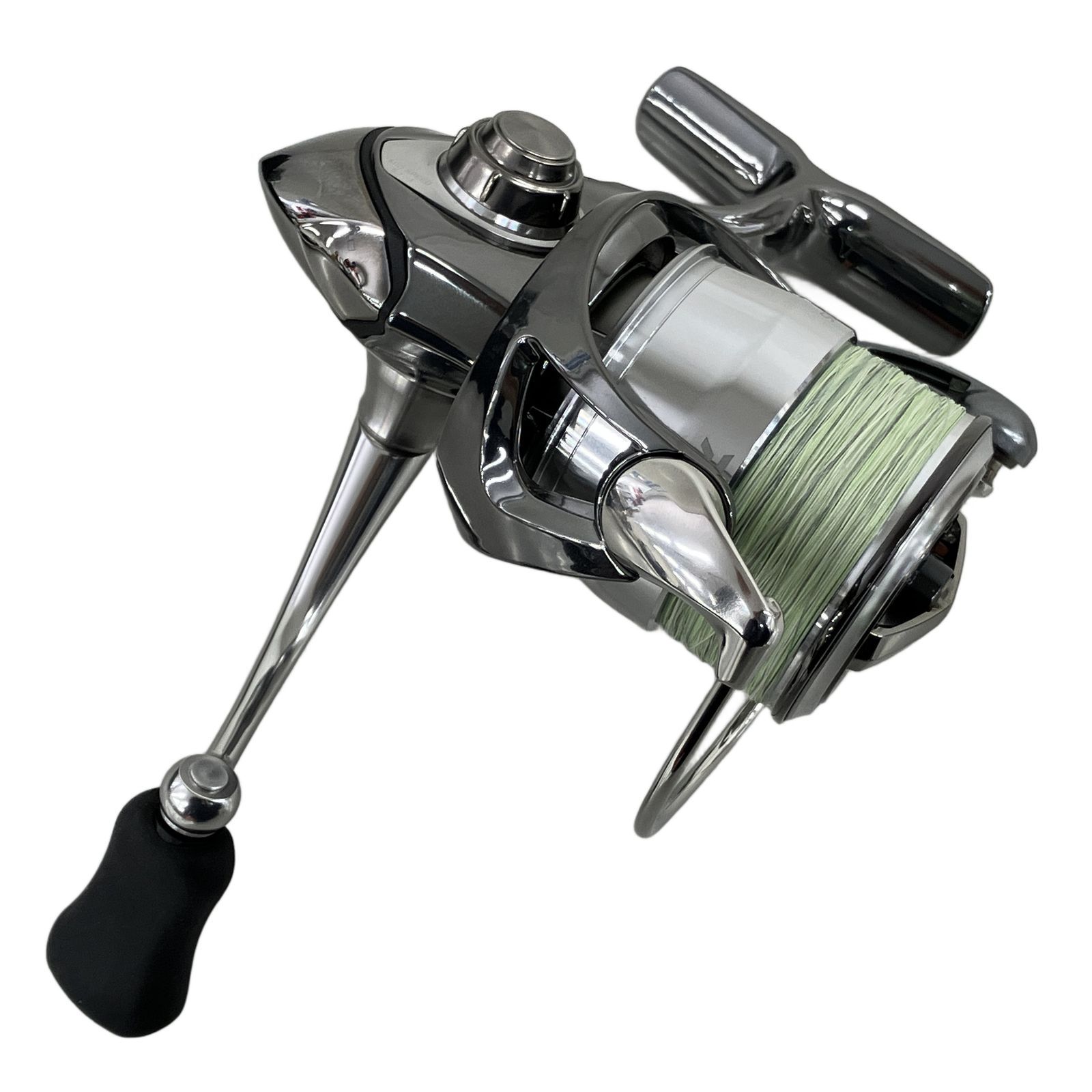  DAIWA ダイワ 22 イグジスト EXIST LT 2500 S スピニング リール 釣具 良好 スピニングリール リール