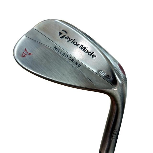  テーラーメイド Taylor Made MILLED GRIND(ブロンズ) 52/09 USA ウェッジ WG Dynamic Gold (フレックスその他) メンズ 男性用 右利き 右用 Cランク ゴルフクラブ