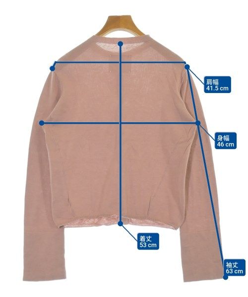 AK+1 by EFFE BEAMS カーディガン レディース 【古着】【中古】【送料  