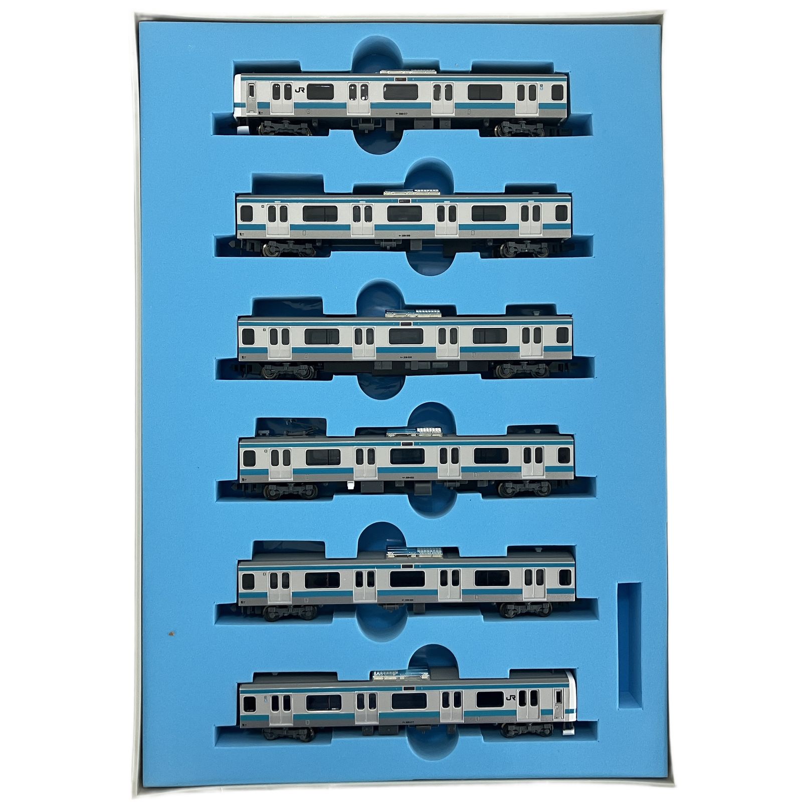 マイクロエース A-4050 A-4051 209系 500番台 京浜東北線 基本増結 10