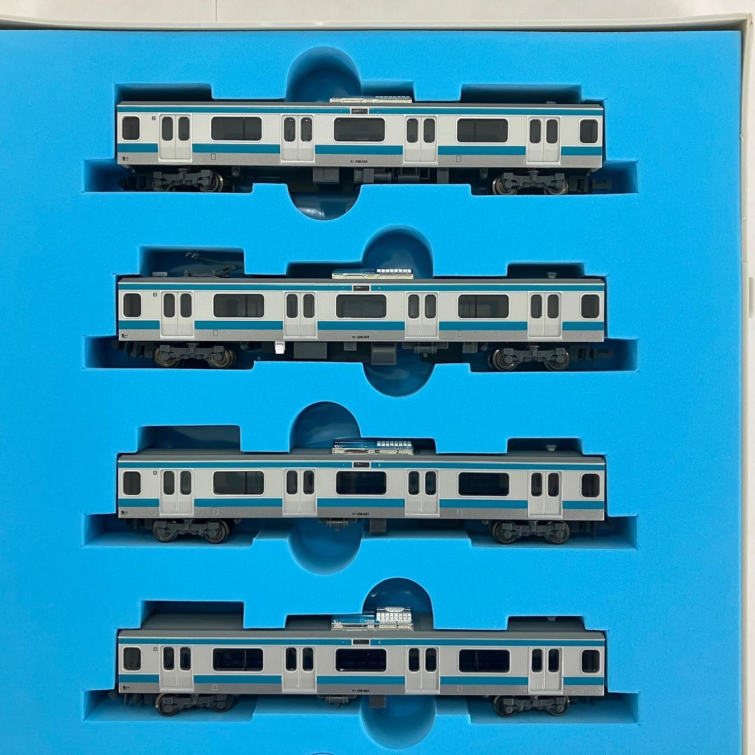 マイクロエース A-4050 A-4051 209系 500番台 京浜東北線 基本増結 10