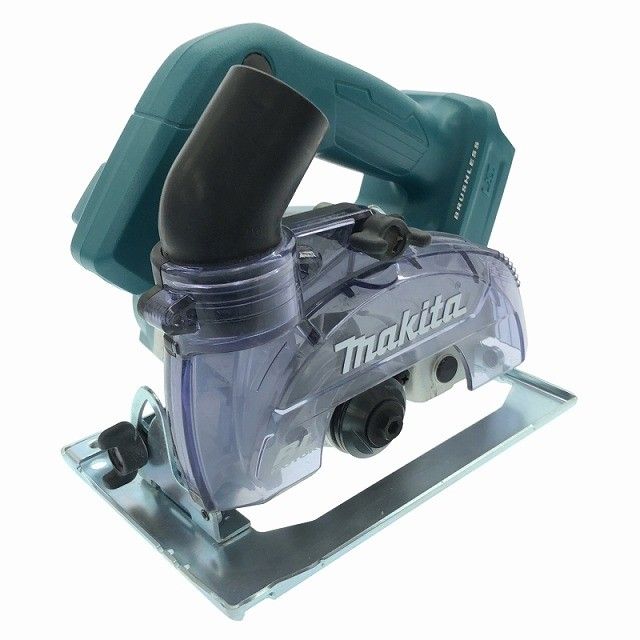 makita マキタ 18 V 125 mm 充電式防じんカッター CC 500 D 本体のみ コードレス 防塵カッター コンクリートカッター 切断機121518
