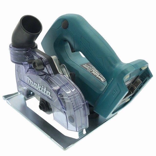  makita マキタ 18 V 125 mm 充電式防じんカッター CC 500 D 本体のみ コードレス 防塵カッター コンクリートカッター 切断機121518 電動ポンプ 電動工具 エア工具