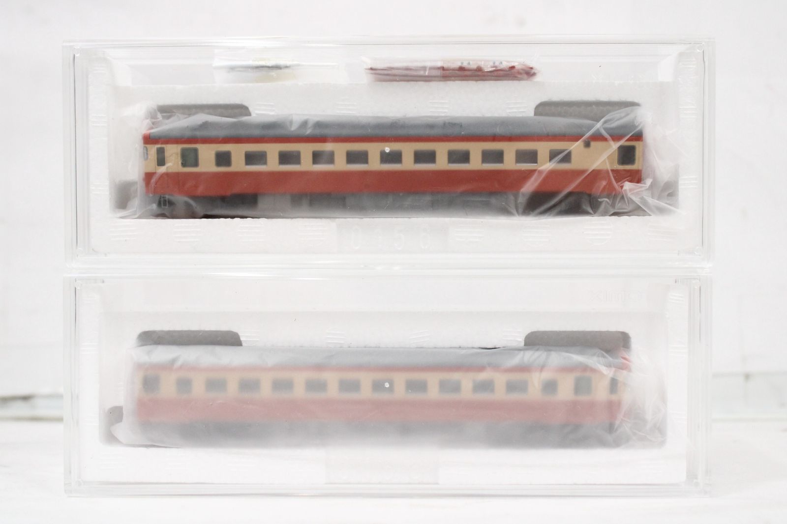 現状品 トミックス 国鉄 92180 キハ46形 ディーゼルカー 2両セット