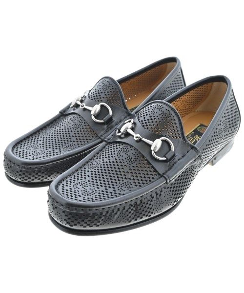 GUCCI ビジネス・ドレスシューズ メンズ 【古着】【送料無料】