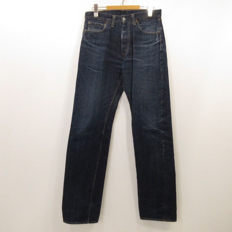 【姫路東店】 中古 Denime | ドゥニーム デニムパンツ TOKYO SHINS期 ネイビー サイズ：32 【107】 姫路東店】 中古 Denime | ドゥニーム デニムパンツ TOKYO SHINS期