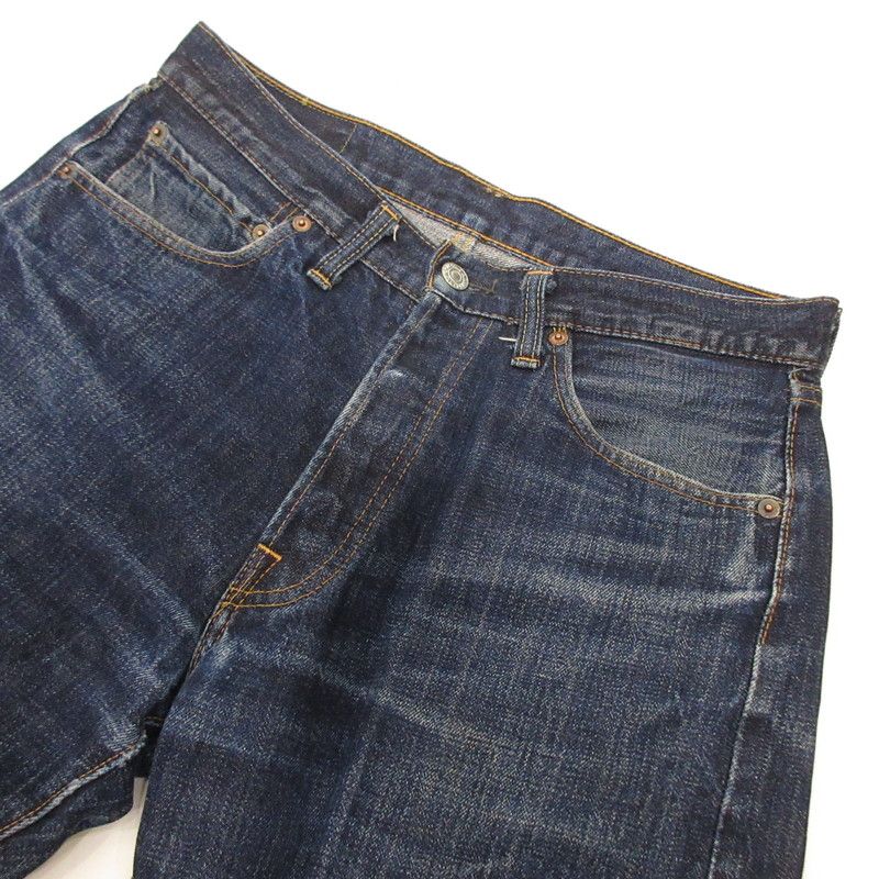 姫路東店】 中古 Denime | ドゥニーム デニムパンツ TOKYO SHINS期