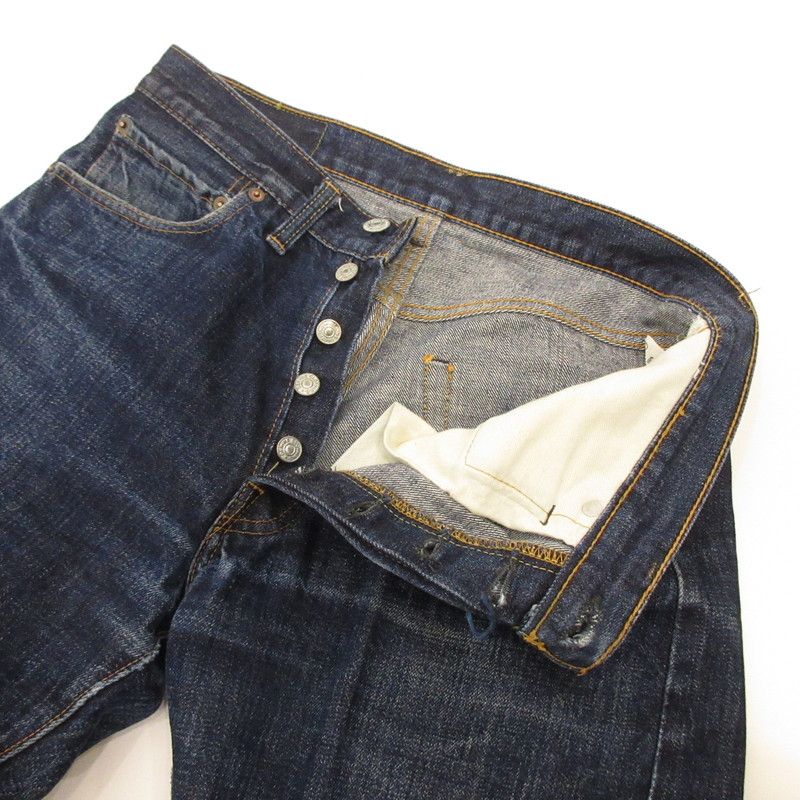 姫路東店】 中古 Denime | ドゥニーム デニムパンツ TOKYO SHINS期