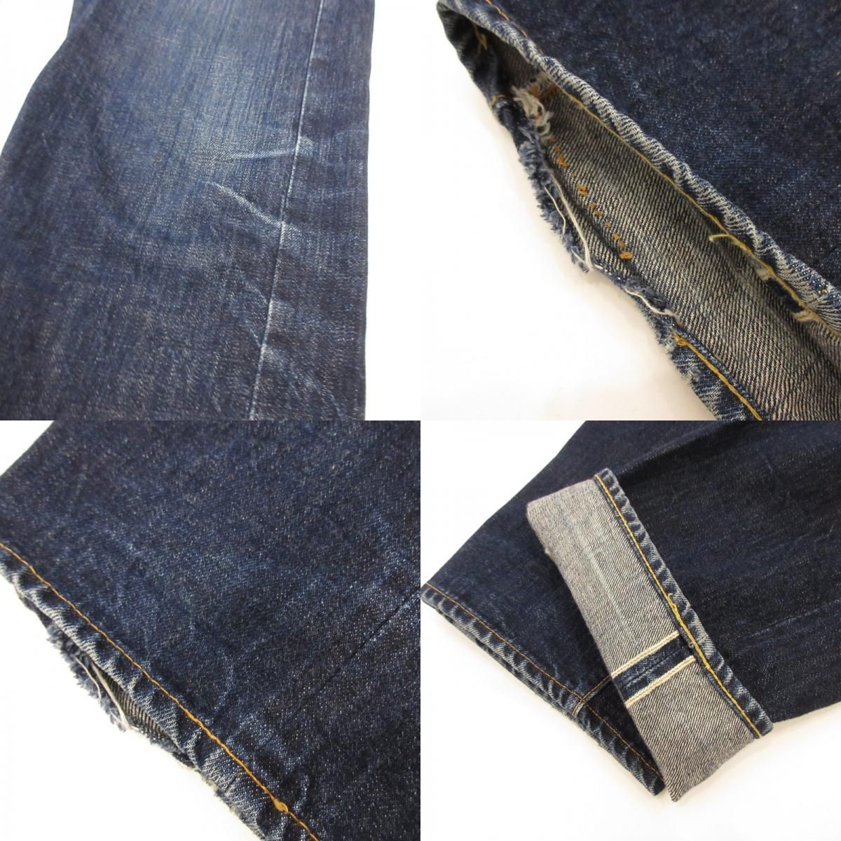 姫路東店】 中古 Denime | ドゥニーム デニムパンツ TOKYO SHINS期