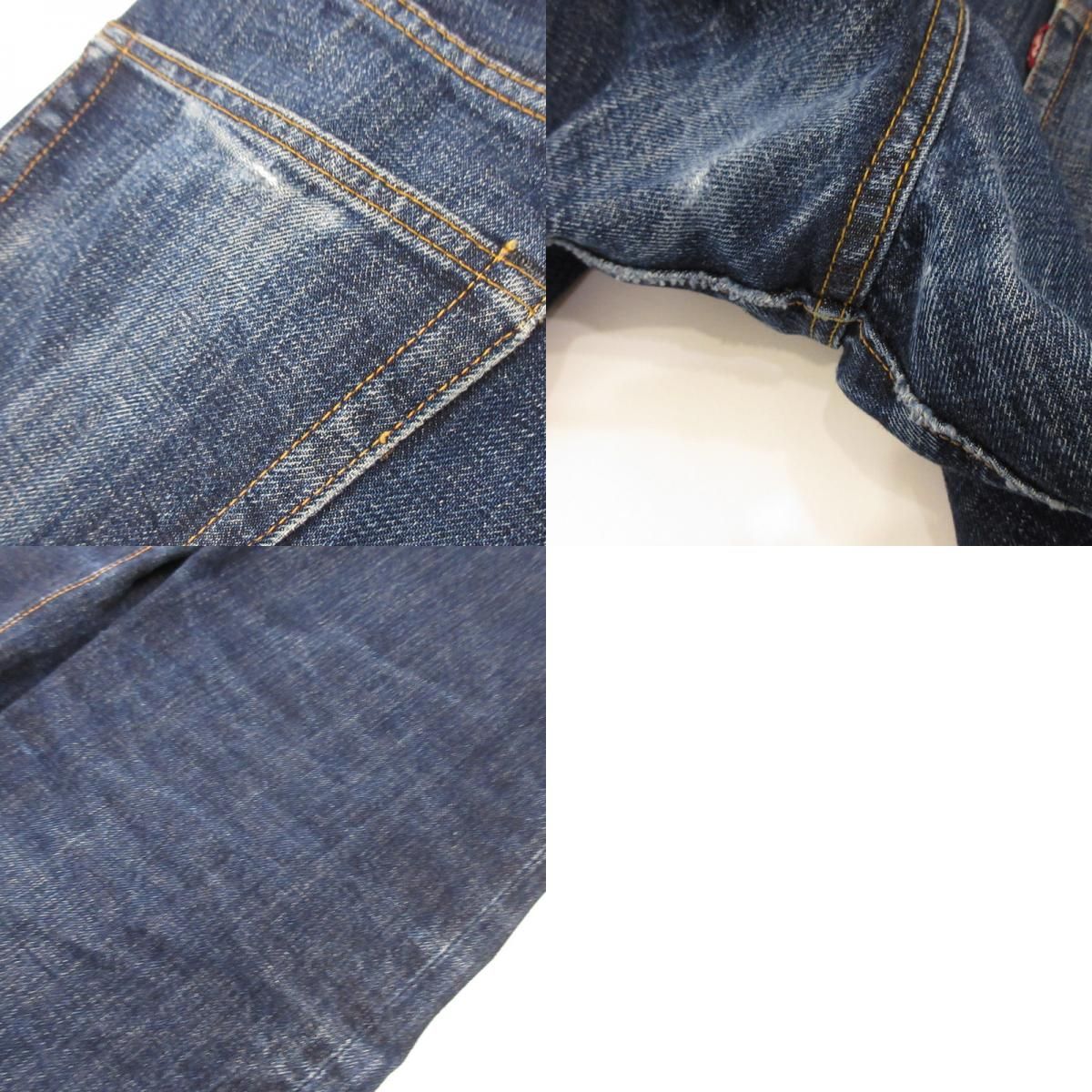 姫路東店】 中古 Denime | ドゥニーム デニムパンツ TOKYO SHINS期