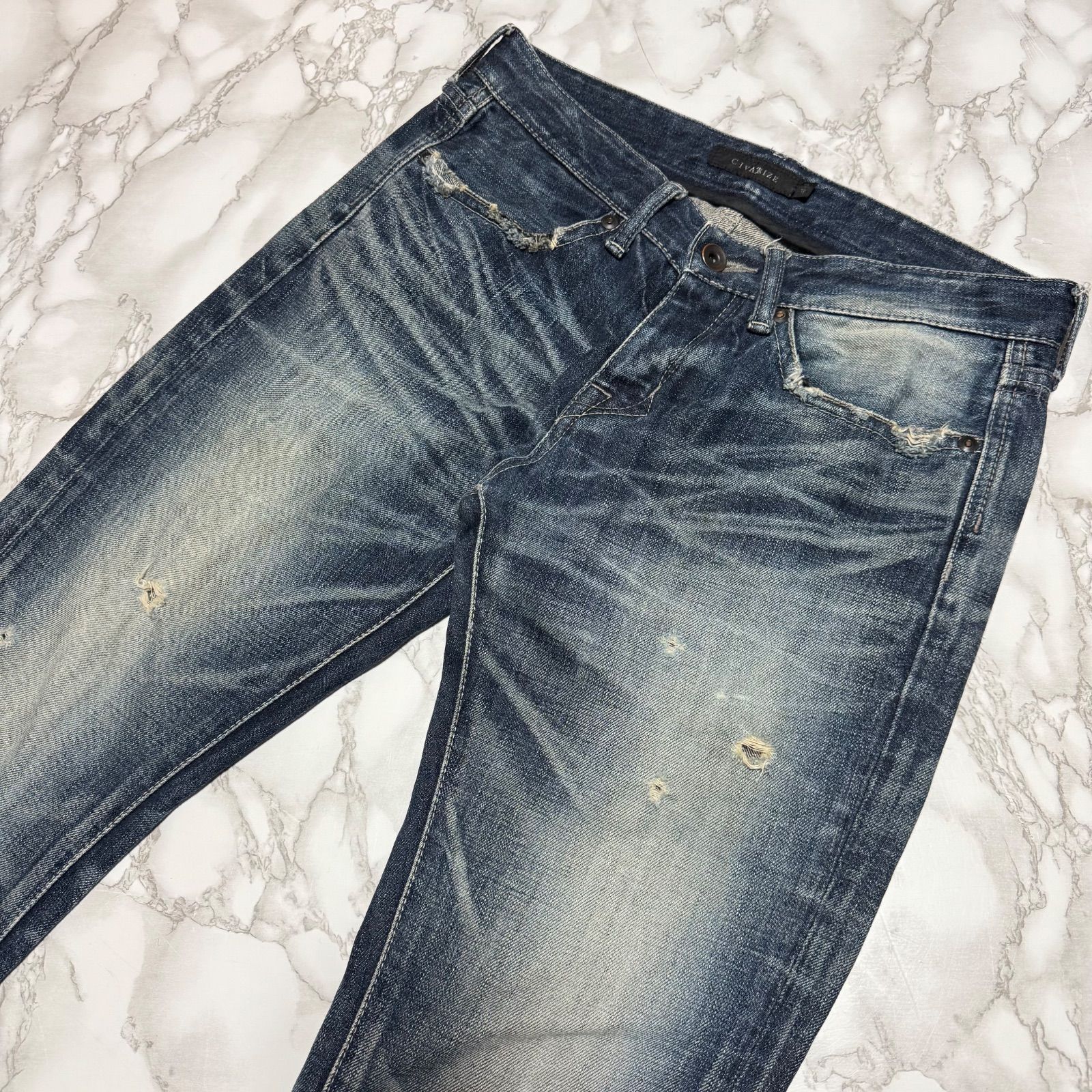 CIVARIZE y2k お兄系 ボトムス CIVARIZE y2k お兄系 ボトムス