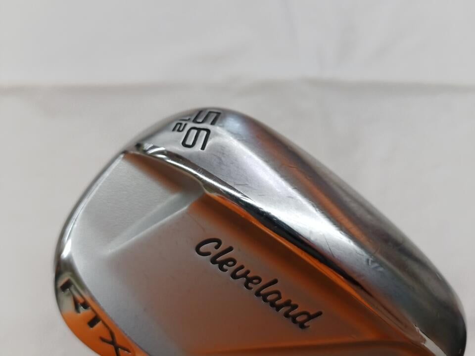 ゴルフ クリーブランド RTX DEEP FORGED 2 56度 ダイナミックゴールド