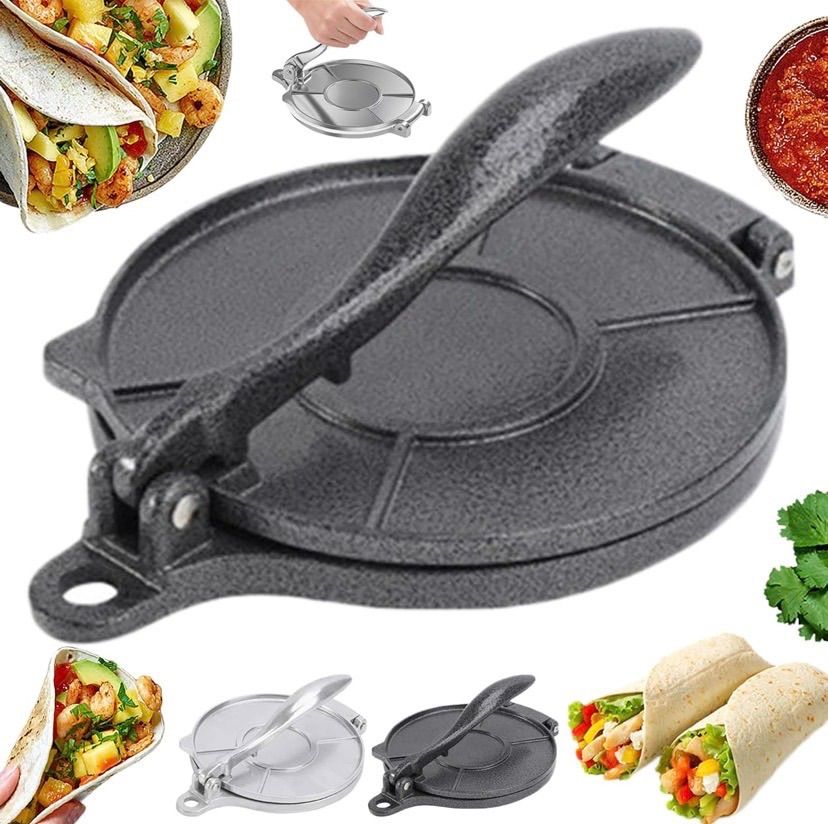 □スピード発送□ トルティーヤプレス タコス プレス機 操作簡単 延長