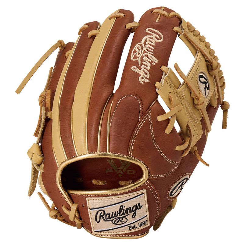 ローリングス Rawlings 軟式ハイパーテックCOSYNCCN62BR/CAM 軟式用