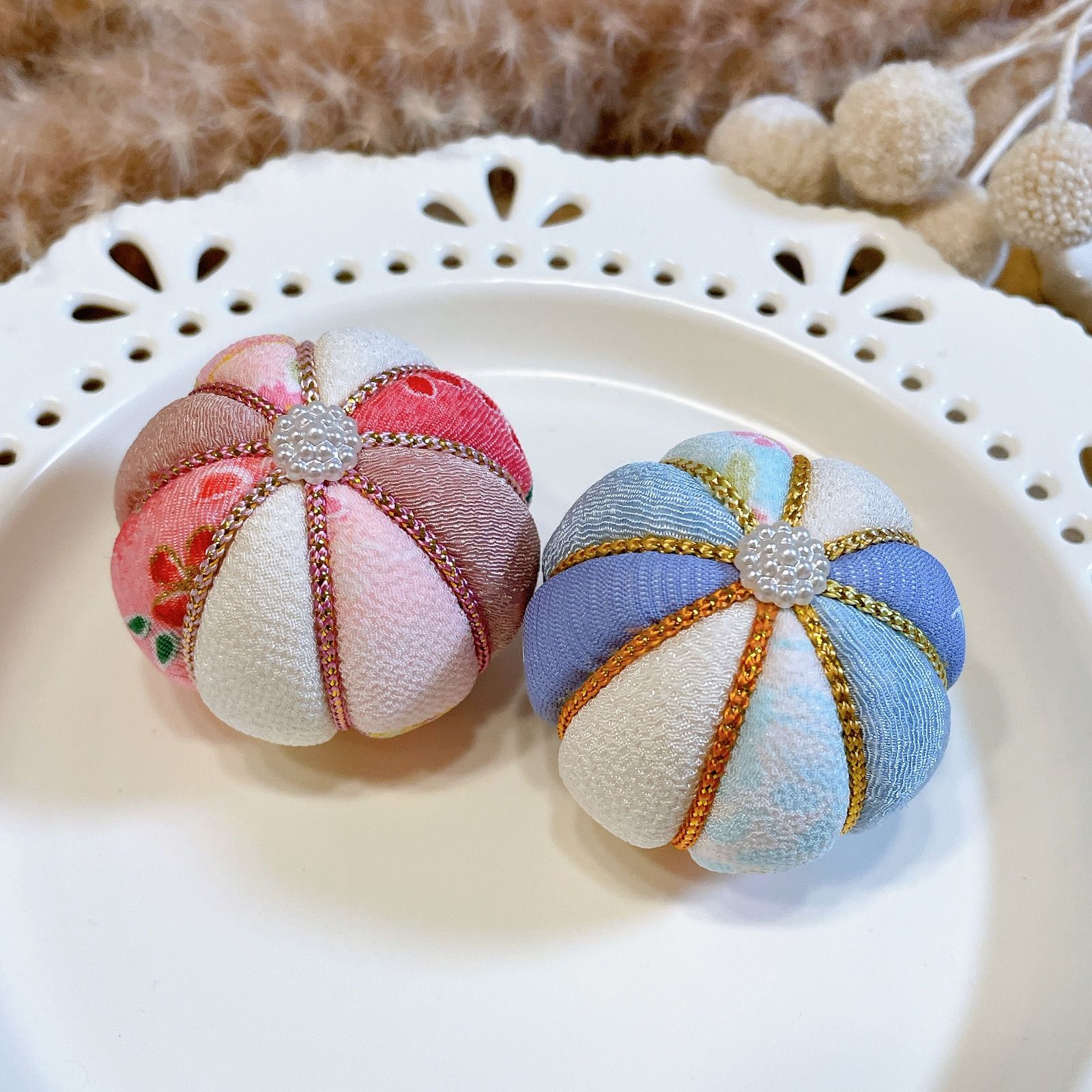 木目込み 手毬 K60 - メルカリ