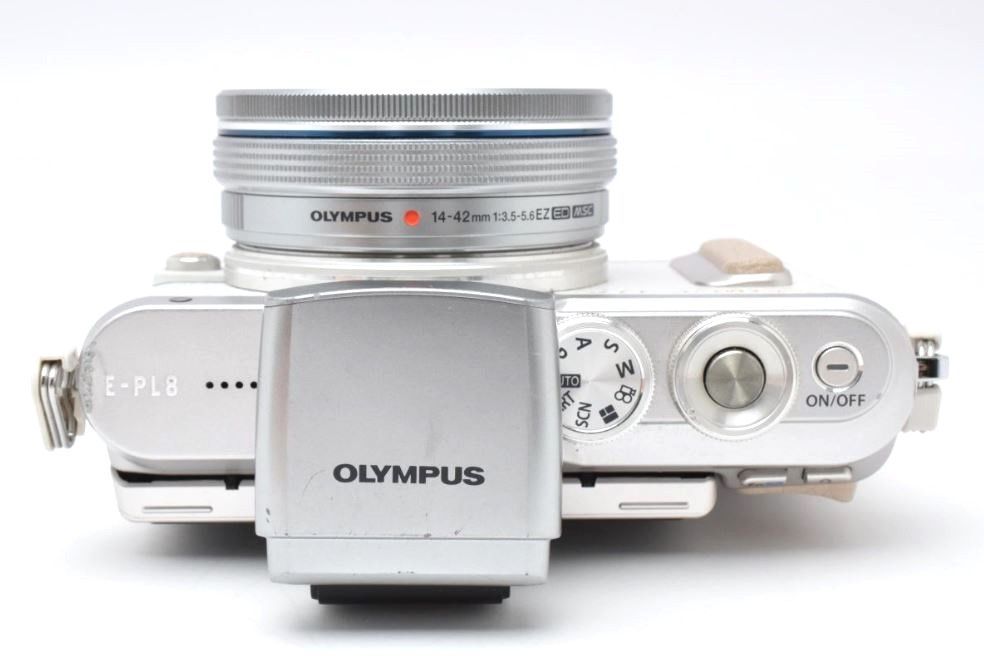 手ぶれ補正✨ OLYMPUS PEN E-PL8 レンズキット ミラーレス 一眼 Amazon | OLYMPUS ミラーレス一眼 E-PL8 EZ レンズキット ブラック