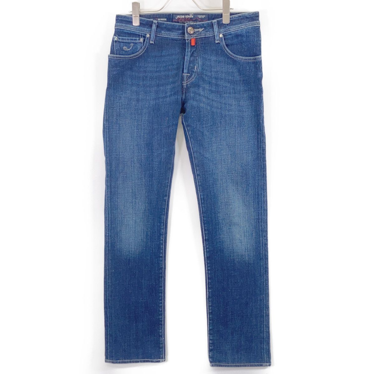 JACOB COHEN ヤコブコーエン ｲﾝﾃﾞｨｺﾞ 622 ﾃﾞﾆﾑﾊﾟﾝﾂ 31 - メルカリ