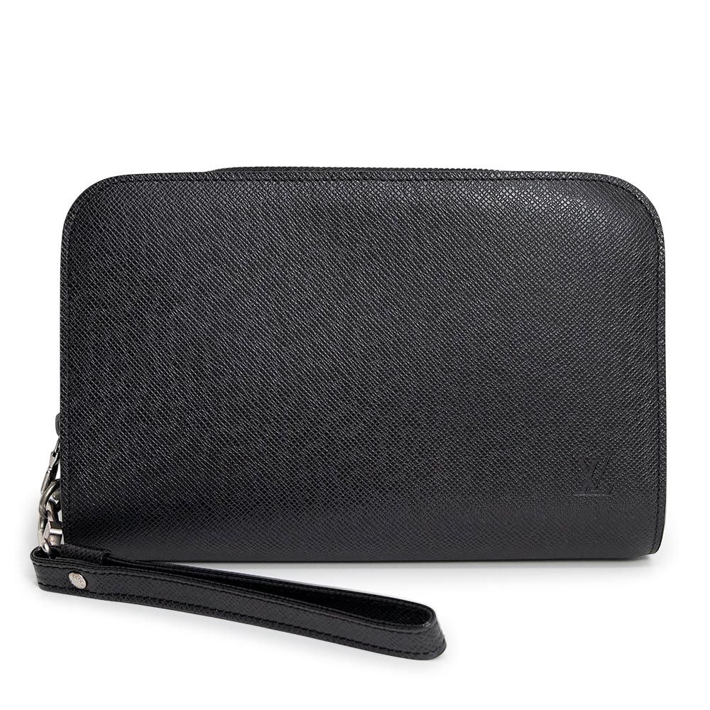 ルイ ヴィトン M30182 バイカル タイガ アルドワーズ ブラック