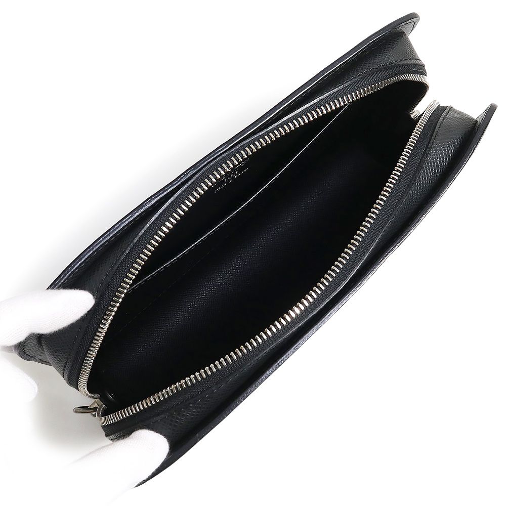 ルイ ヴィトン M30182 バイカル タイガ アルドワーズ ブラック