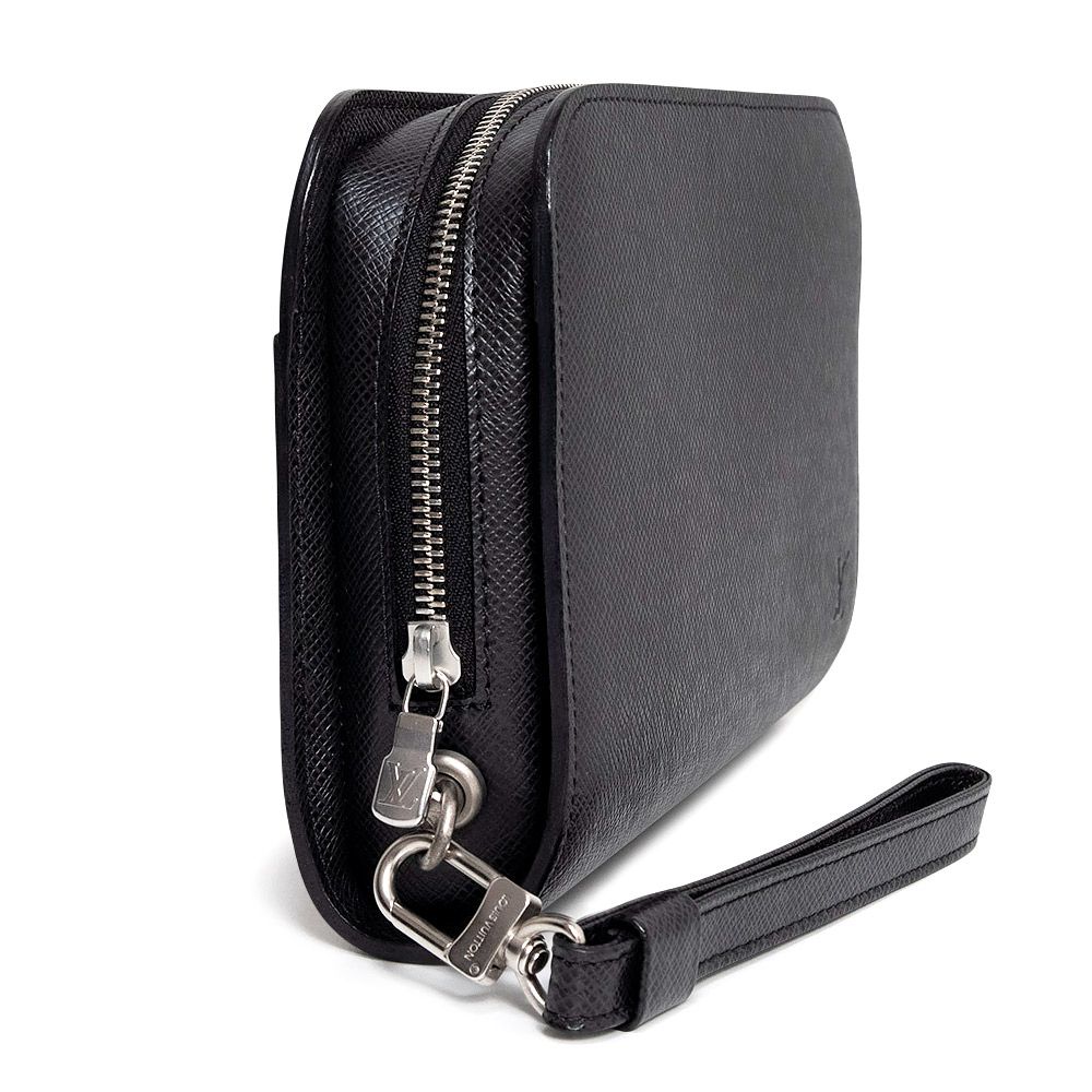 ルイ ヴィトン M30182 バイカル タイガ アルドワーズ ブラック