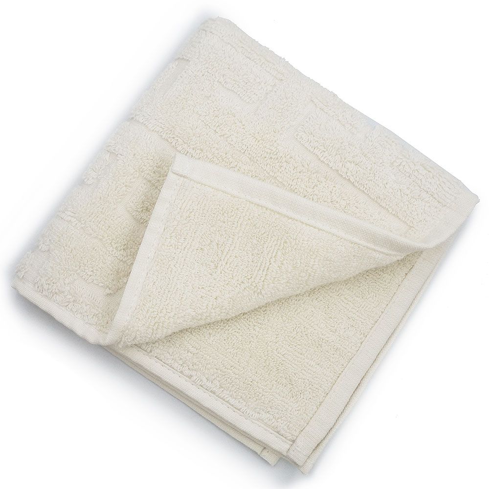 【新品/未使用】エルメス　ミニタオル コットン100% 新品/未使用】エルメスミニタオル コットン100%