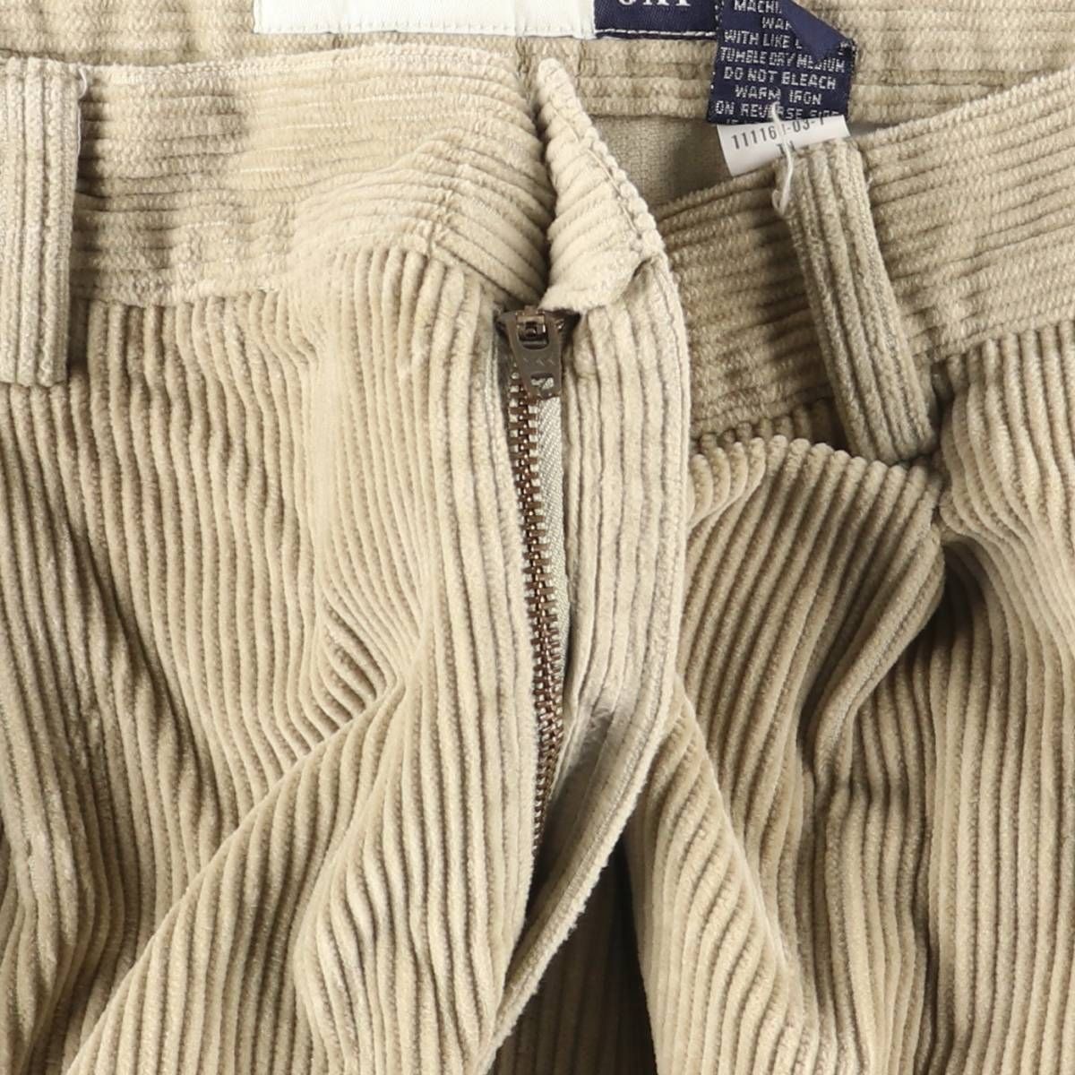 古着 90年代 ギャップ GAP EASY FIT オールドギャップ ツータック