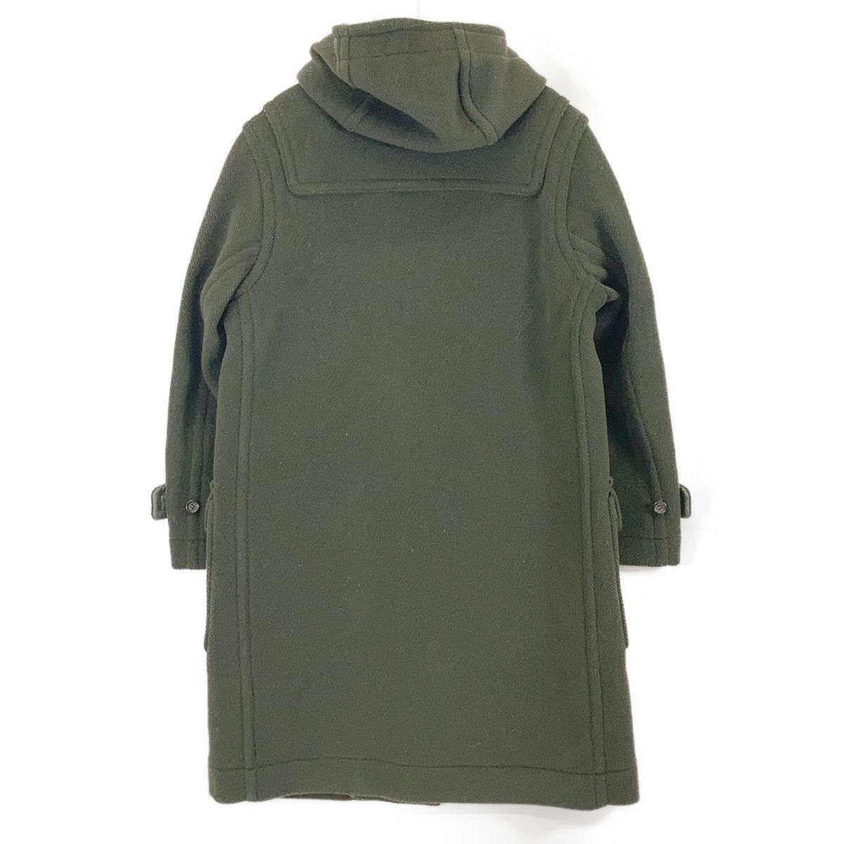 INVERTERE インバーティア 英国製 IV192BM25031 ｶｰｷ ｳｰﾙ Joshua Ellis