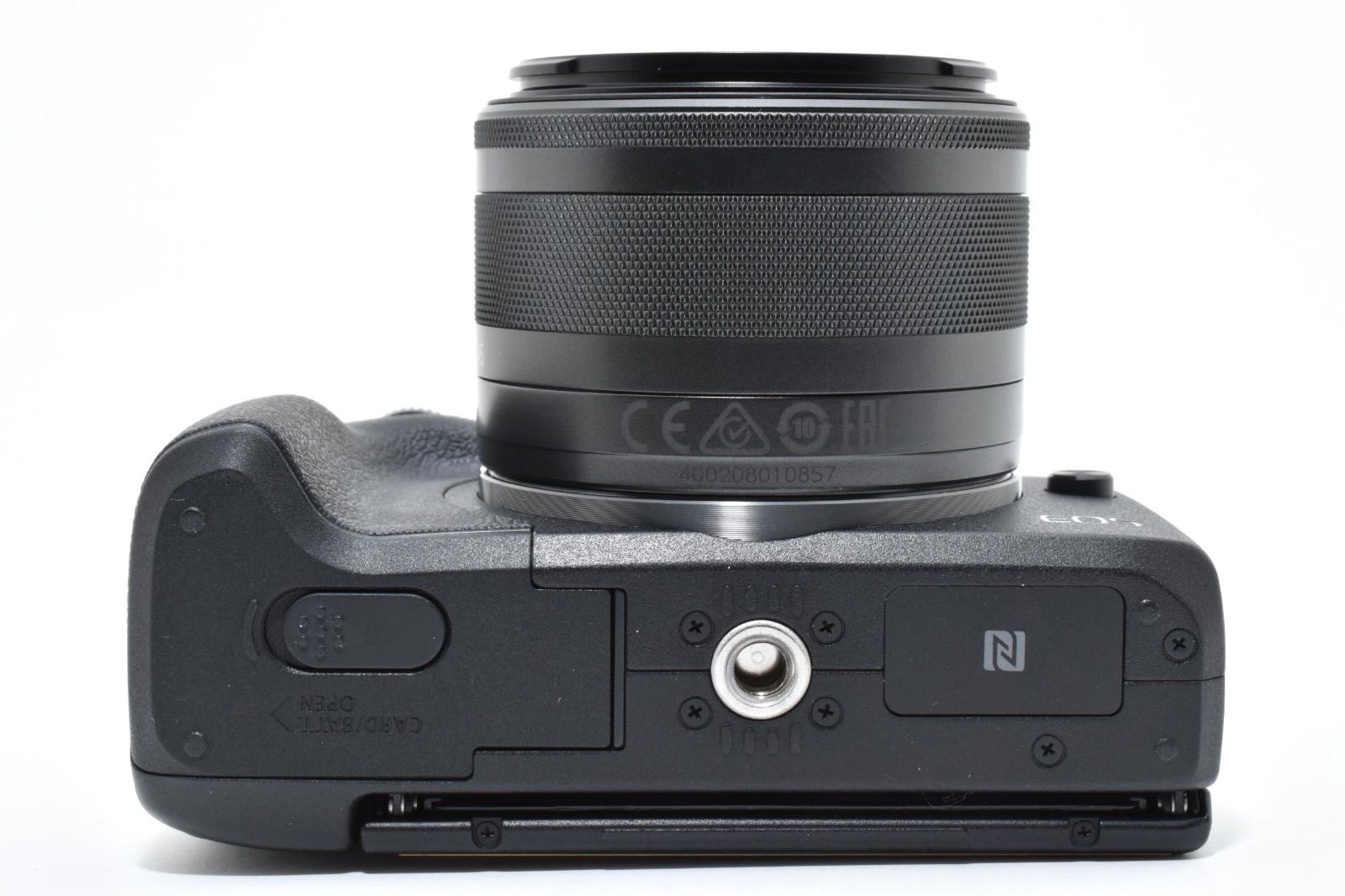 美品】キヤノン Canon EOS M3 レンズキット☆WiFi搭載&高画質