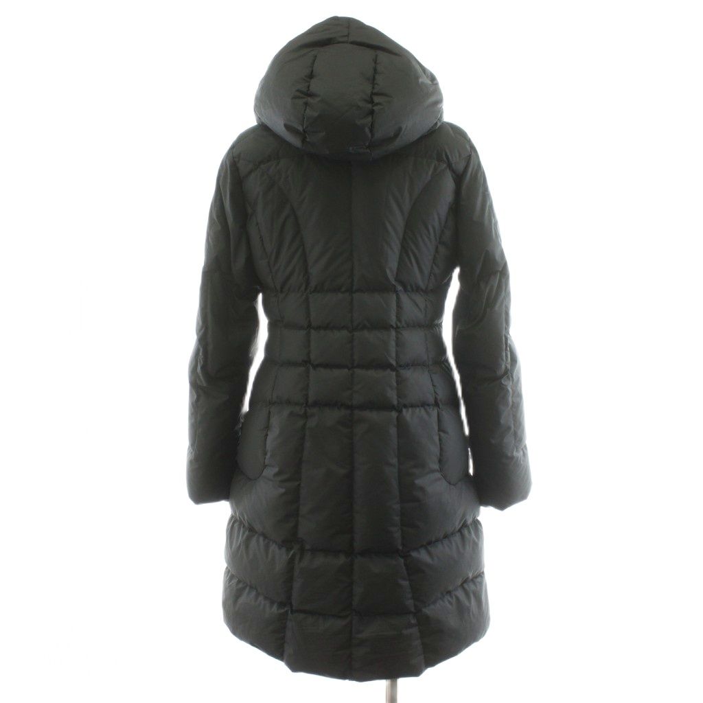 パタゴニア Patagonia GIRLS ダウンコート ロング丈 フード アウター L