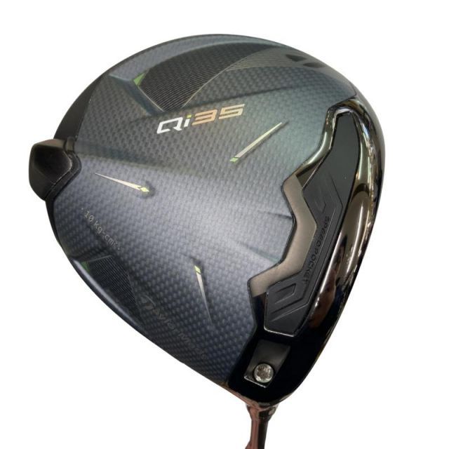 中古】 テーラーメイド Qi35 MAX 10.5° ドライバー DR Diamana BLUE