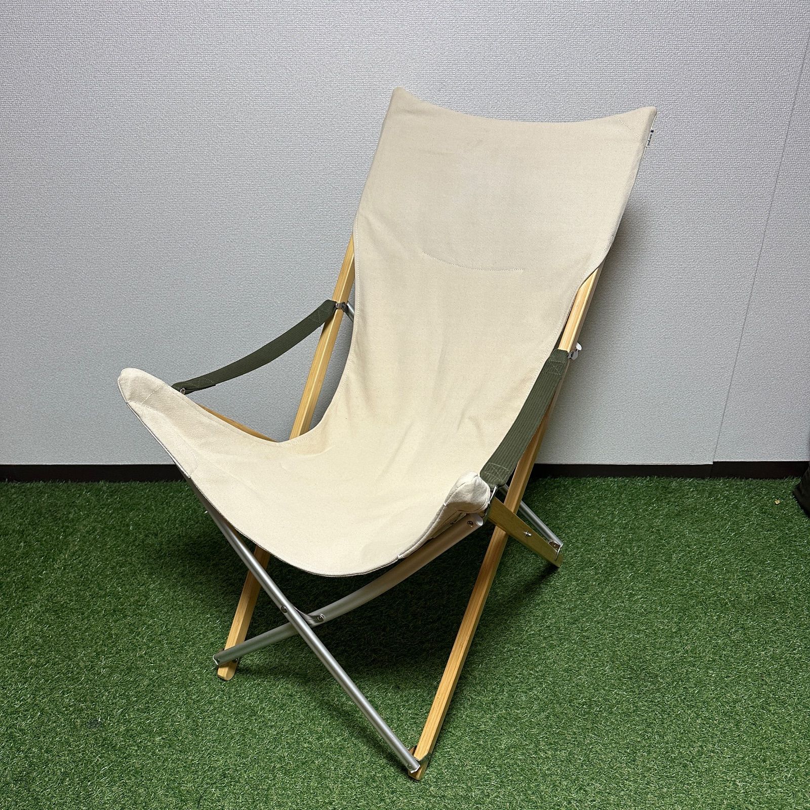 Snow peak Take! チェア ロング スノーピーク キャンプ