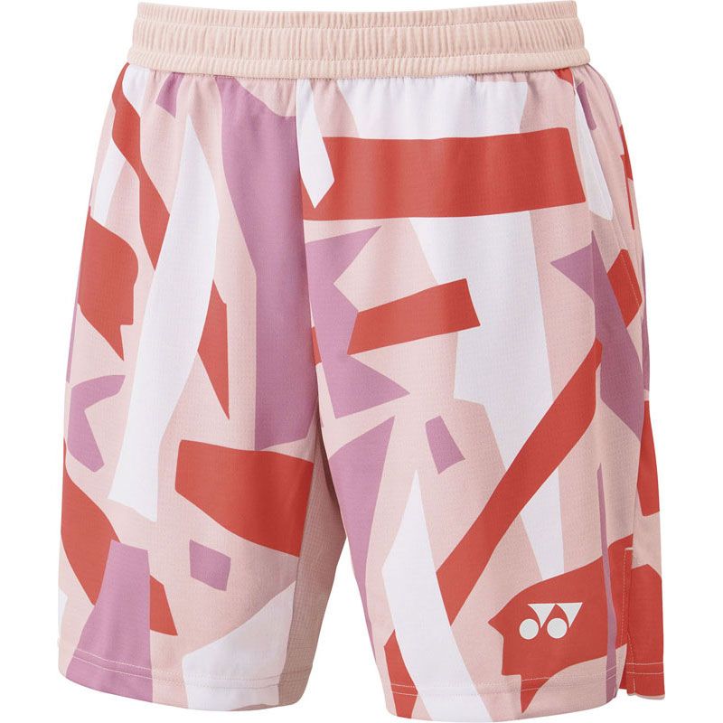 YONEX 日本代表モデル ハーフパンツ Mサイズ ベリーピンク YONEX 日本代表モデル ハーフパンツ Mサイズ ベリーピンク 楽天市場