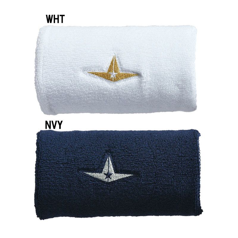 オールスター ALL-STAR リストバンド パイル ロングタイプ 野球 リスト