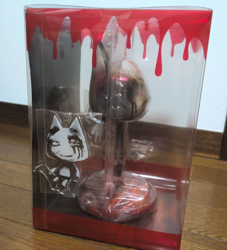 SIREN　どこでもいっしょ　コラボ　シビトロ　フィギュア　VERTEX SIREN Xどこでもいっしょ シビトロ フィギュア VERTEX - メルカリ