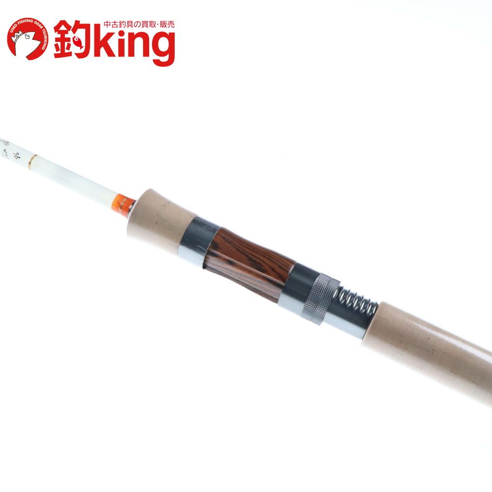  |♥品 エムアイレ MG-53 MLS-3 P UD |B 280 M ロッド リール ルアー トラウトロッド ロッド